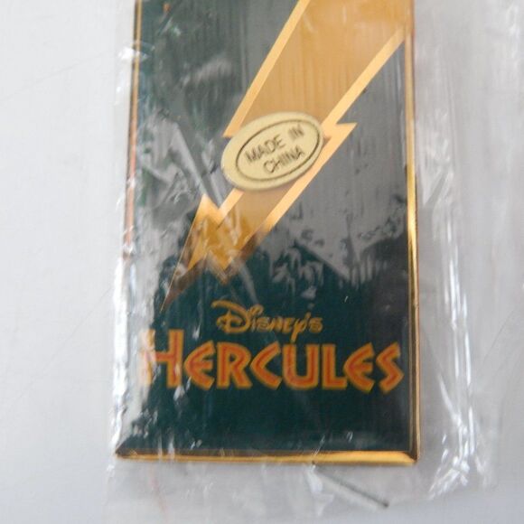 1997 Walt Disney Collectors Society Disney's Hercules keychain - Picture 6 of 6